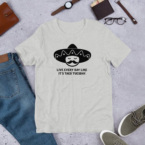 Cinco de Mayo Taco Tuesday Youth T Shirt