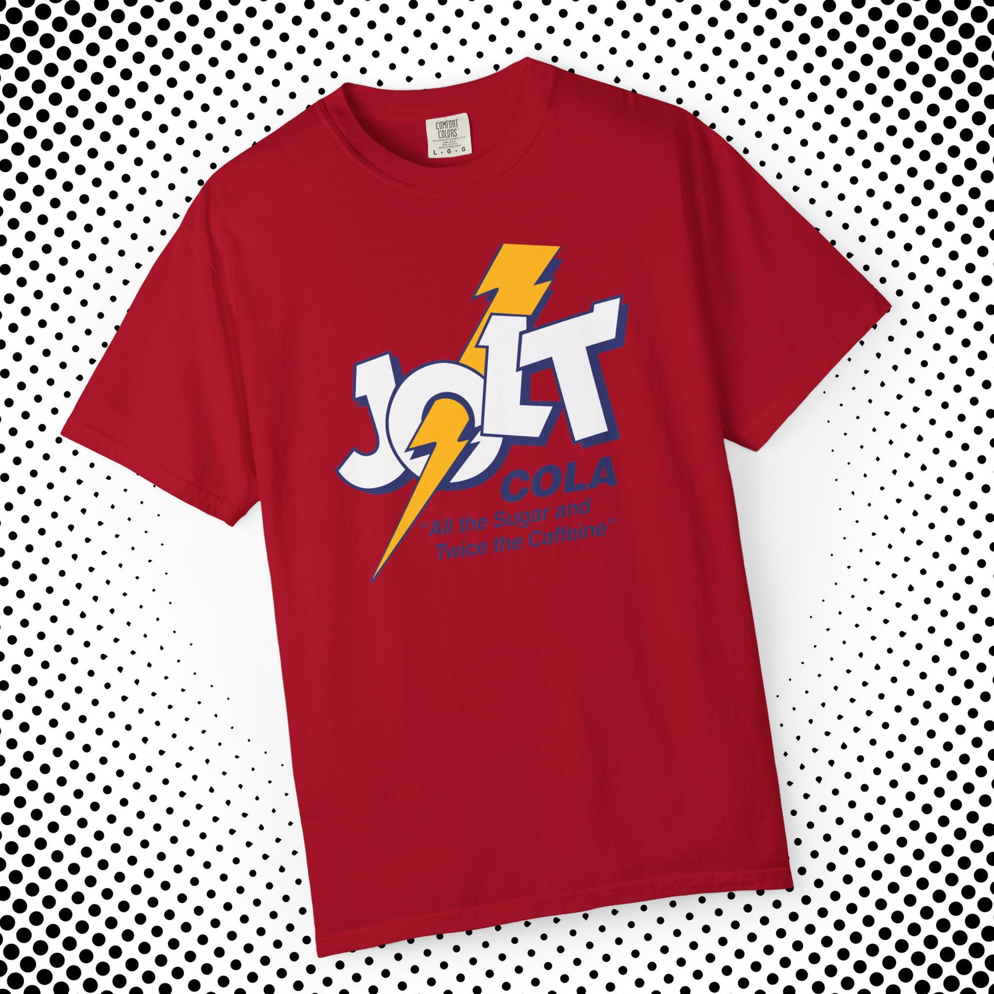 Jolt cola - Etsy 日本