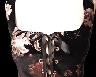 Ever dream Bodice Pattern 6-18w Adjustable sizing