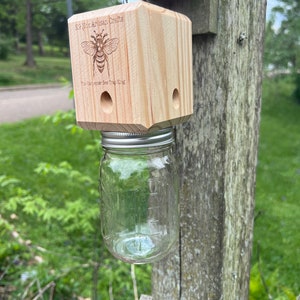 Best Carpenter Bee Trap zdjęcie 2