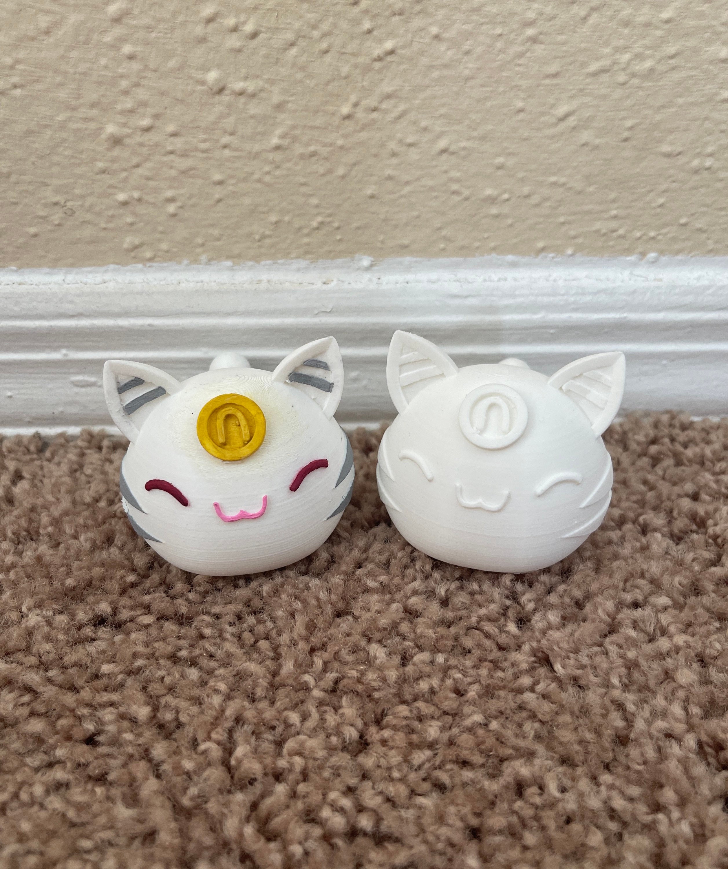 Slime rancher 2 Ringtail slime 3d print -  Portugal