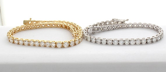 Sunflower Large Diamond Bracelet | Harry Winston