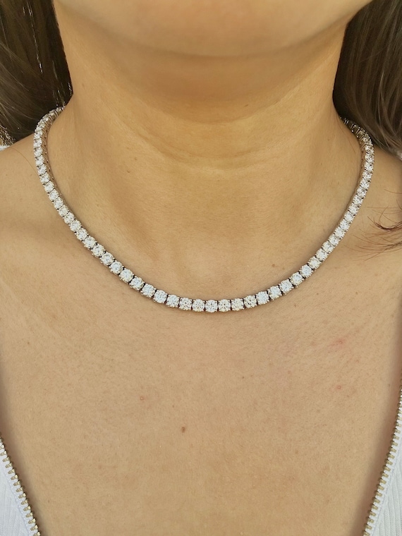 Diamond Necklace added a new photo. - Diamond Necklace