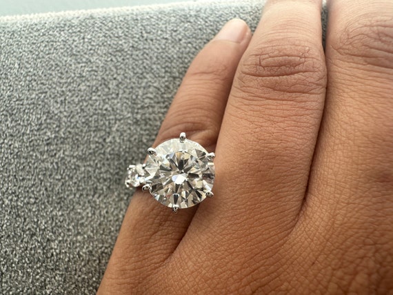 What Diamond Shape Looks The Biggest Round Cut Which Cut Of