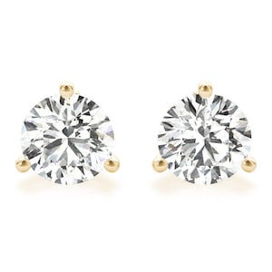 4 Carat Diamond Studs. 4 Carat Diamond Earrings. 4 Carat Diamond Studs in a Martini Setting. 4 Carat F VS Diamonds Stud