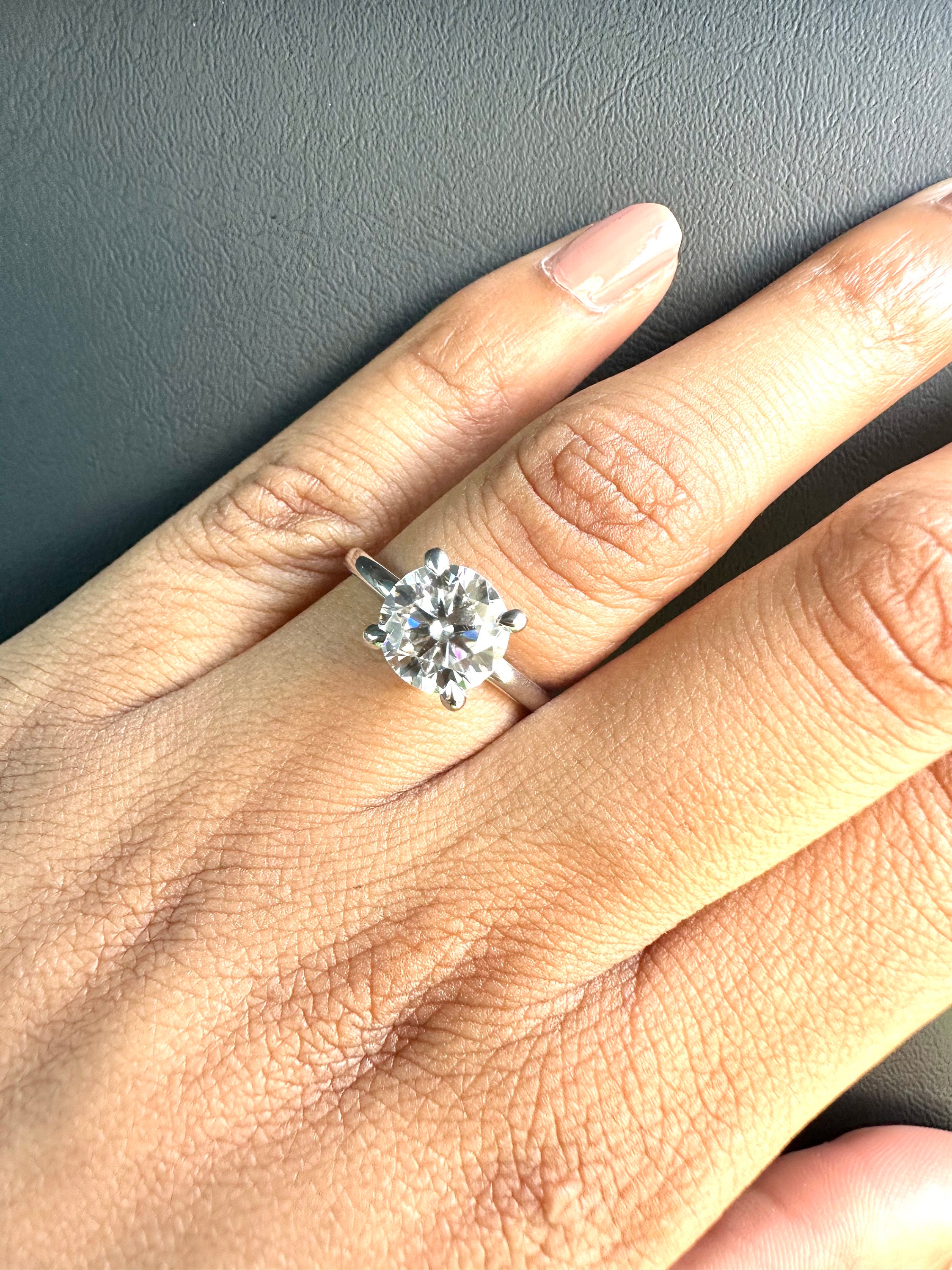 Solitaire Engagement Rings: How to Choose the Perfect One