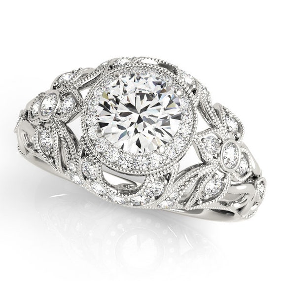 Top 91+ about vintage engagement rings australia latest - daotaonec.edu.vn