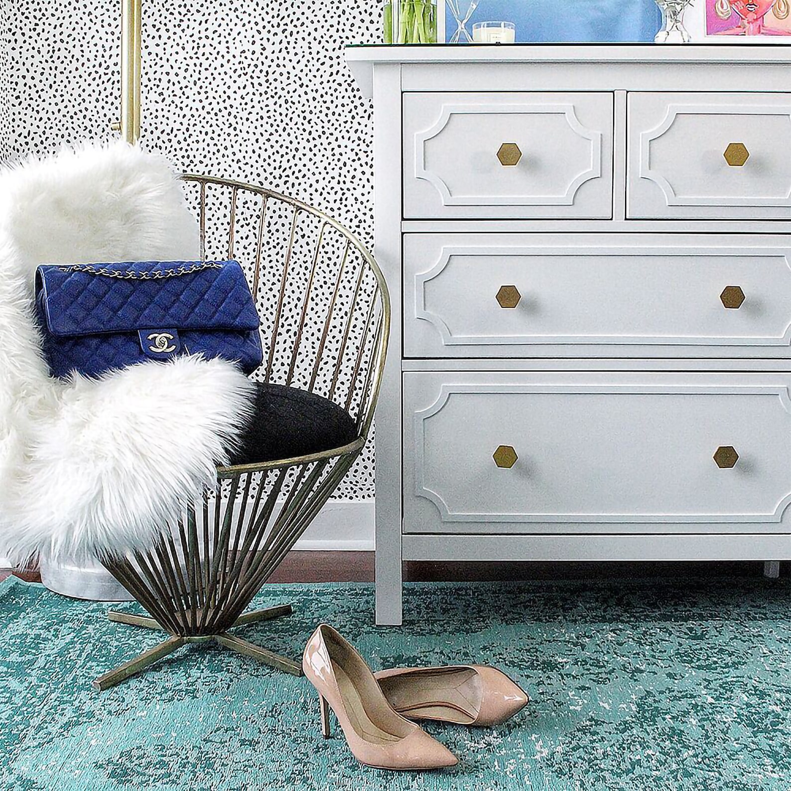 Overlaysdecorativefretworkfurniture Etsy