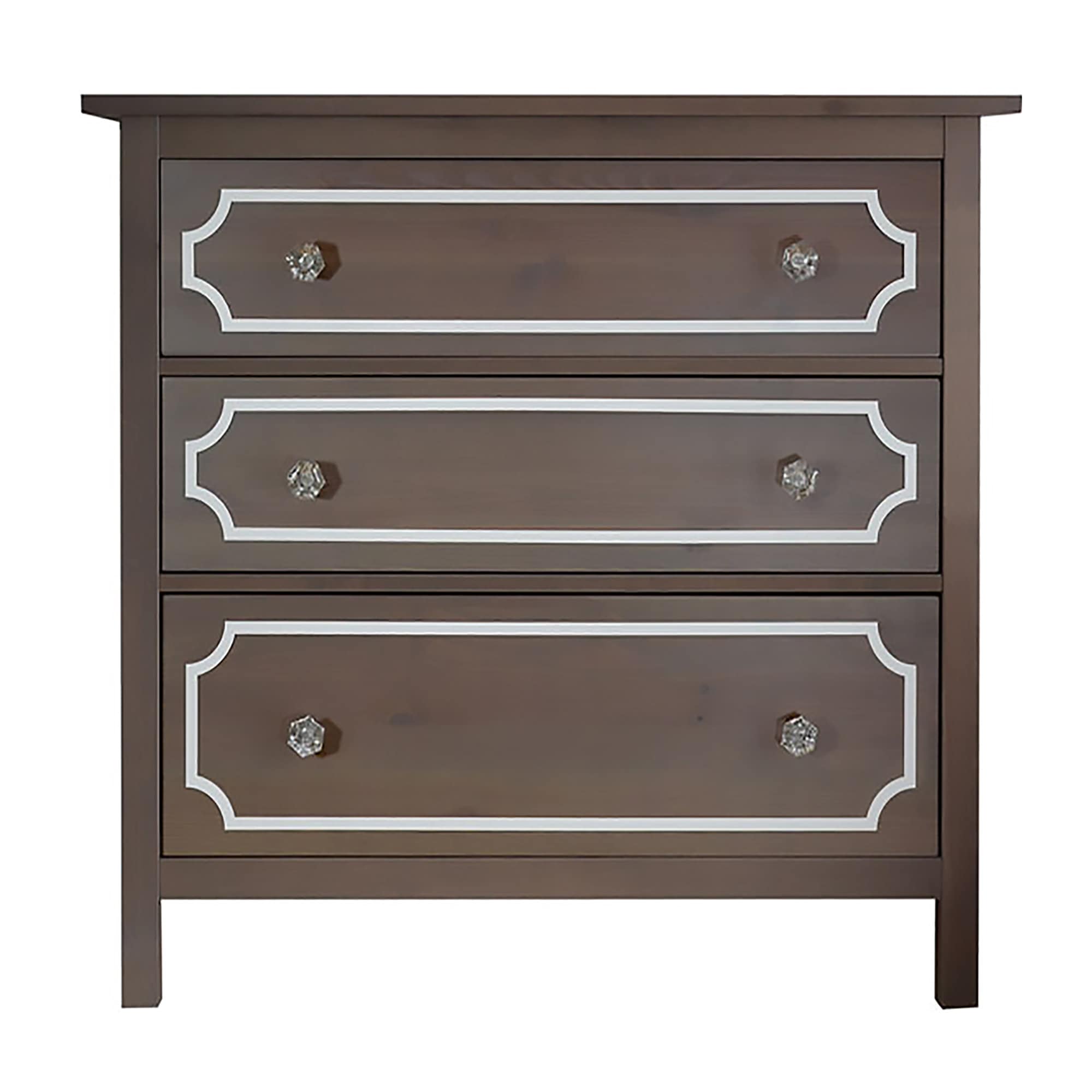 Tarva 5 drawer dresser deals