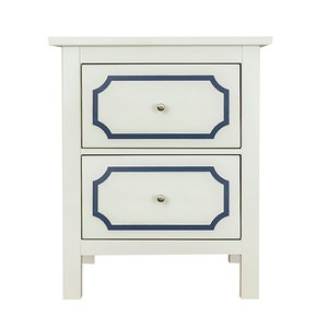 Overlays-decorative-fretwork-furniture overlays-panels-customize Ikea-Hemnes-2 drawer-chest-Anne (dresser not included)