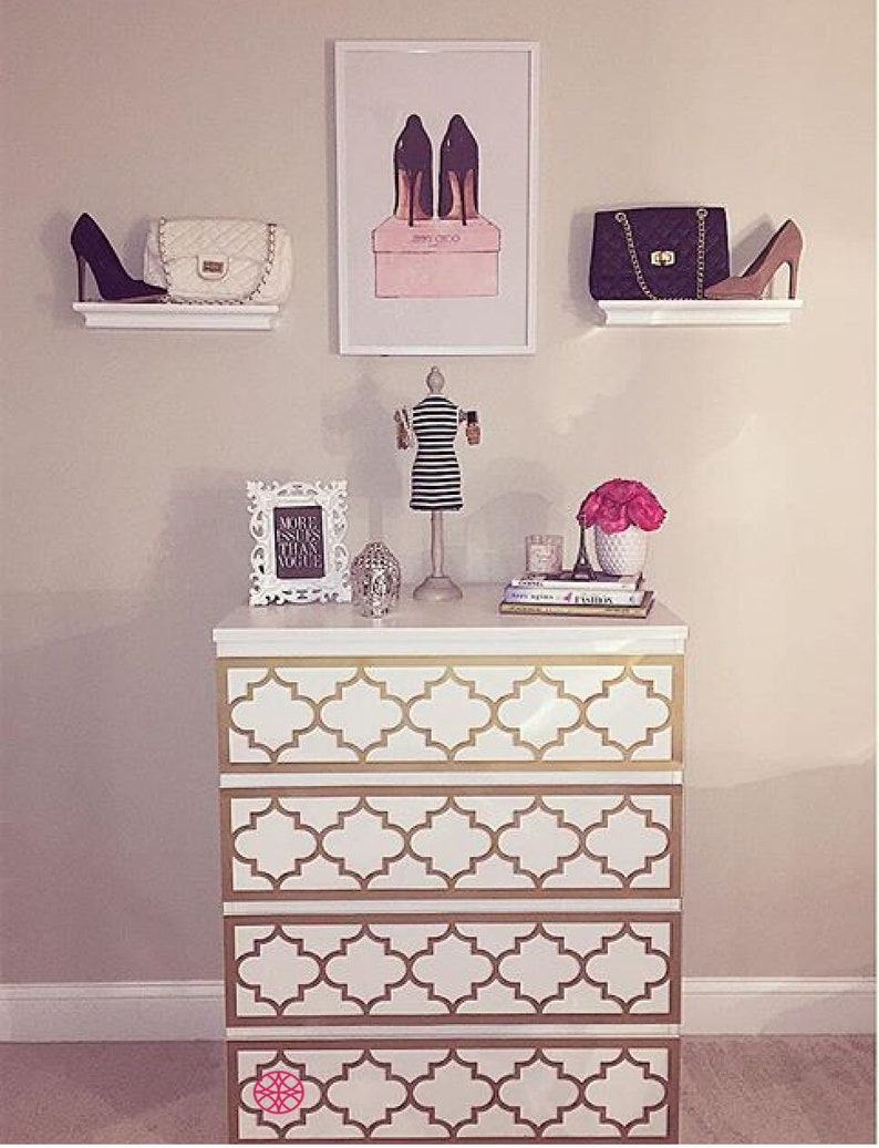 Overlaysdecorative Fretworkfurniture Panelscustomize Etsy