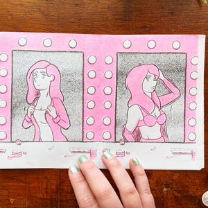 Put On a Show Zine