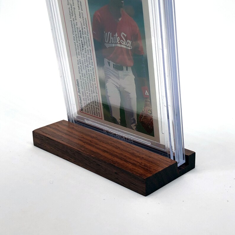 Beckett Slab Display Stand for BGS Graded Baseball Cards Etsy