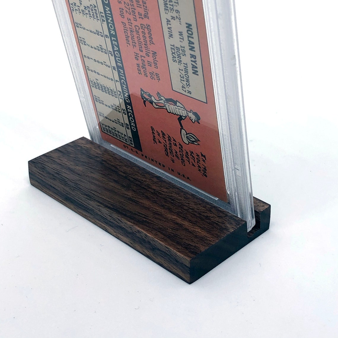 Stand for PSA Cards Display your Graded Baseball and other Etsy