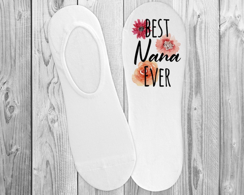 Best Nana Ever Socks If You Can Read This Socks for Grandmother Gift Mothers Day Gift for Grandma Mothers Day Gift for Nana Socks