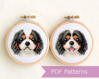 キャバリア キング チャールズ スパニエル トライカラー PDF