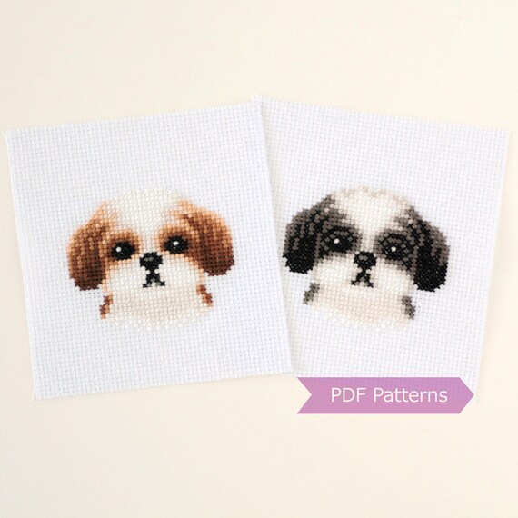 shih tzu cross