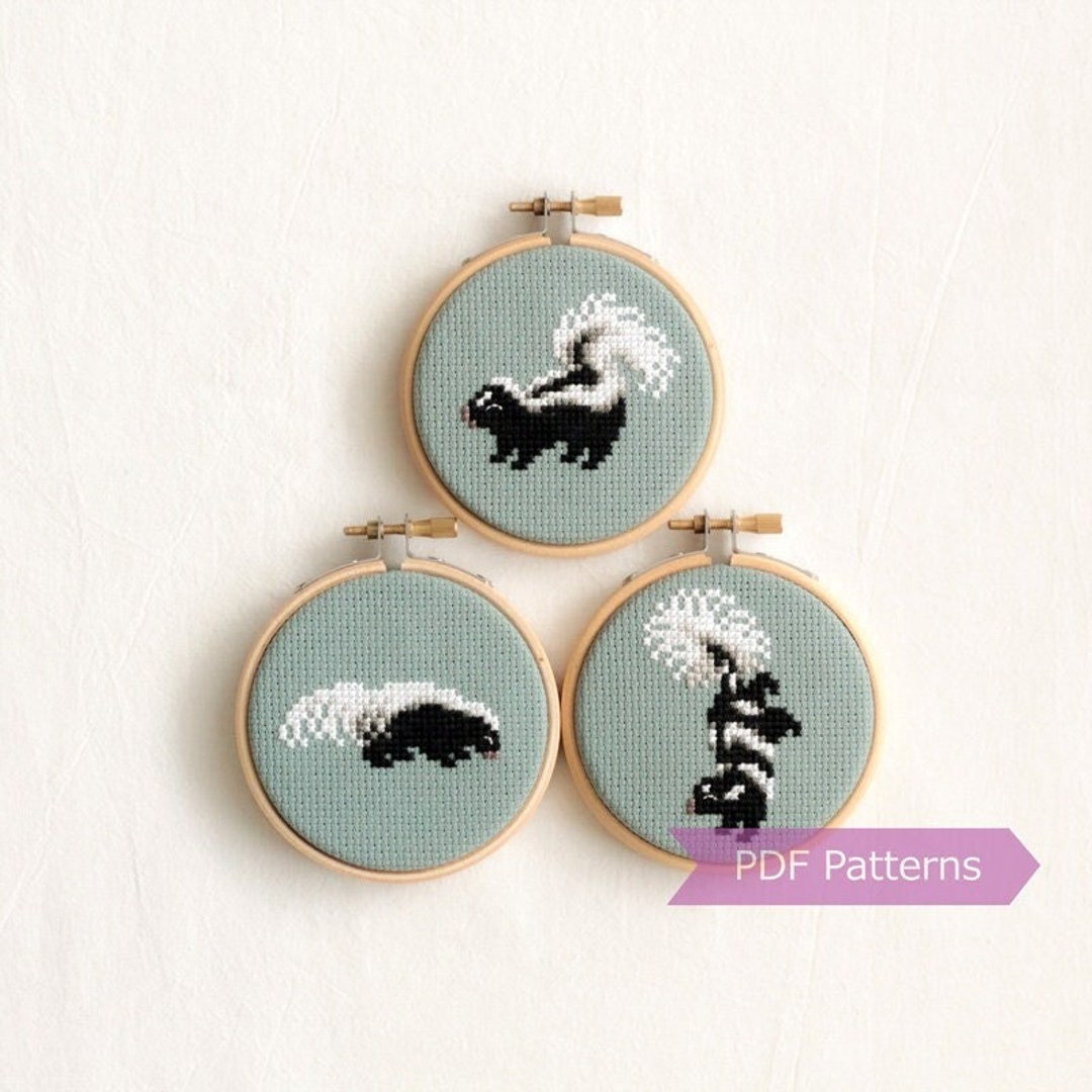 トップス soorploom cross stitch pigeon-coop-cross-stitch-