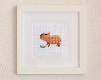 カピバラページ Amazon.com: RW3917 Capybara Family Giant Guinea Pig PU