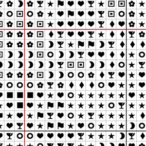 Tiger Cub cross stitch pattern PDF - Tiger Cub embroidery - Instant download - Small image 6
