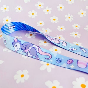 Pastel Dreams Lanyard