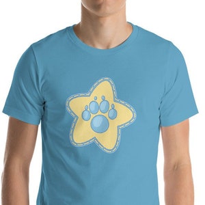 Paw and Star T-Shirt