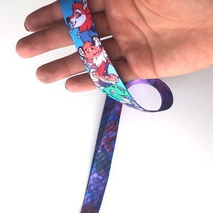 Lots Of Cubs Lanyard image 4