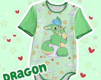 Body amico animale drago