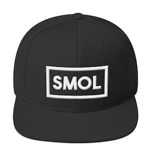 SMOL Snapback Hat