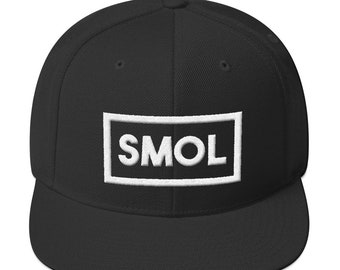 SMOL Snapback Hat
