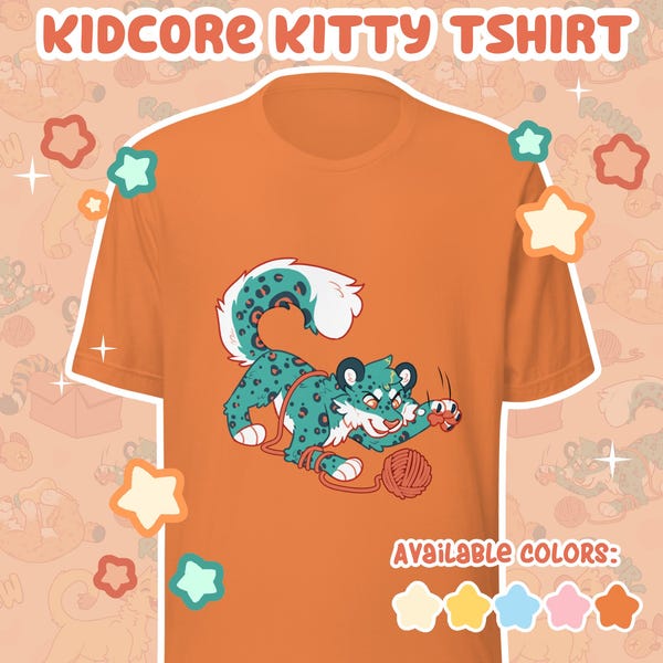 Kidcore Ribbon Kidcore - Etsy