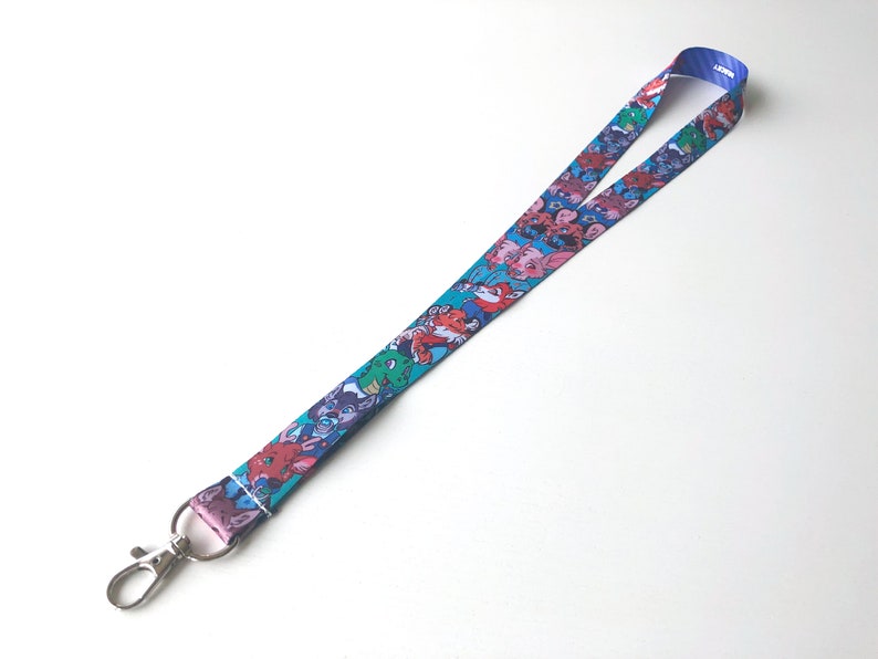 Lots Of Cubs Lanyard image 2