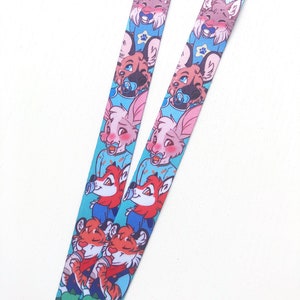 Lots Of Cubs Lanyard image 1