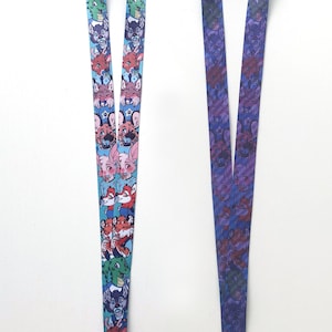 Lots Of Cubs Lanyard image 3