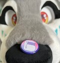 Diaper Button Pin: Adorable Clothes Accessory product logo