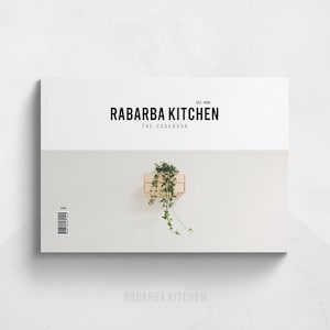 Canva Cookbook | Recipe Book Template