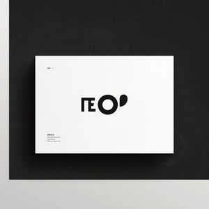NEO | Sjabloon merkrichtlijnen | InDesign bewerkbare architecturale diavoorstelling, brochure, catalogussjabloonontwerp