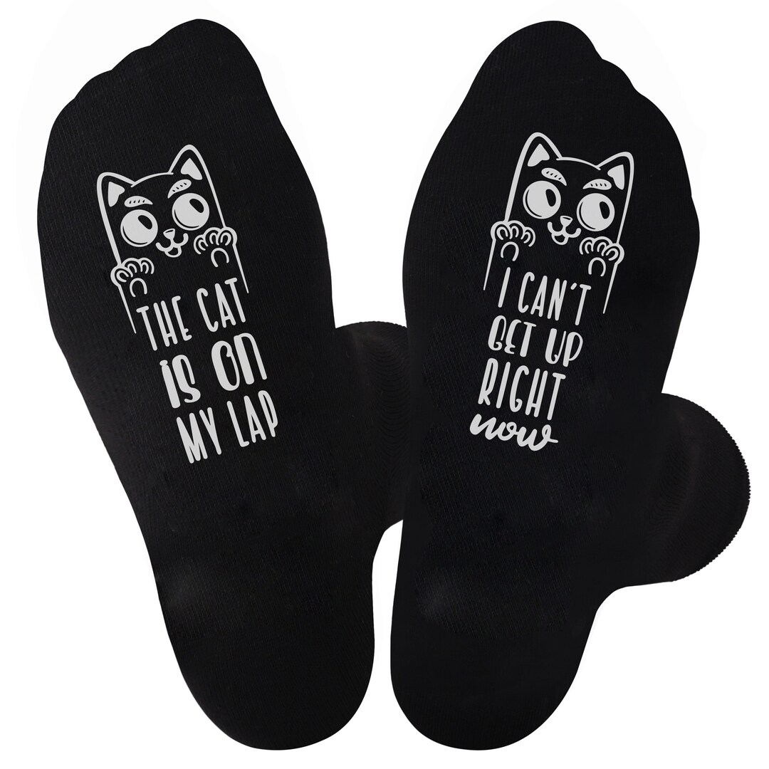 Funny Gift for Cat Mom Cat Lover Cat and Kittens Owner Funny Cat Saying