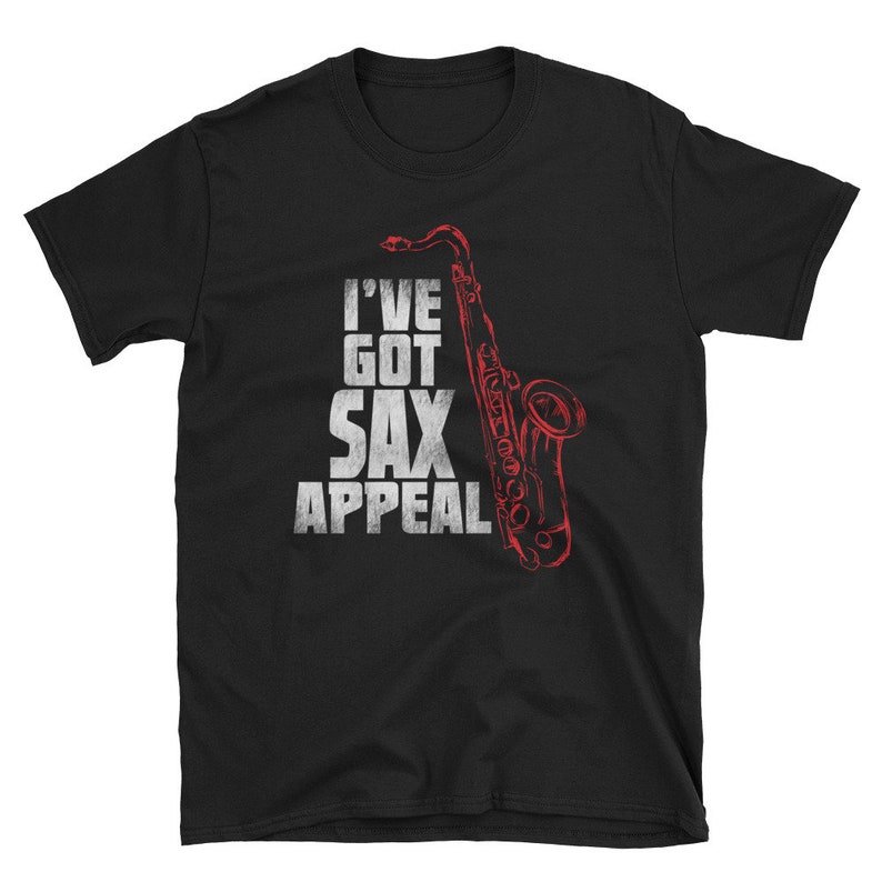 Band Saxophone Shirt Sax Player Gift Funny Sax Shirt Saxophone Etsy