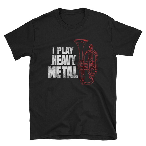 Baritone Euphonium T-Shirt - Funny Gift For Band Musician Baritone Euphonium T-Shirt - Funny Gift For Band Musician
