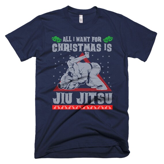 Jiu jitsu christmas best sale sweater