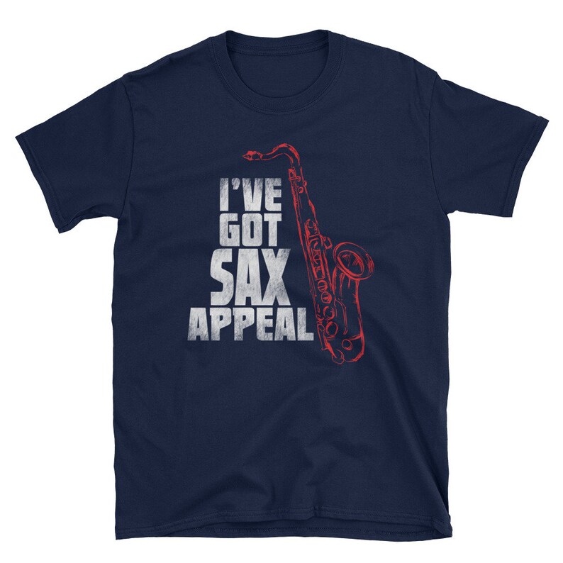 Band Saxophone Shirt Sax Player Gift Funny Sax Shirt Saxophone Etsy