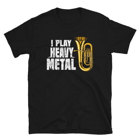 Baritone Euphonium T-Shirt - Funny Gift For Band Musician Baritone Euphonium T-Shirt - Funny Gift For Band Musician