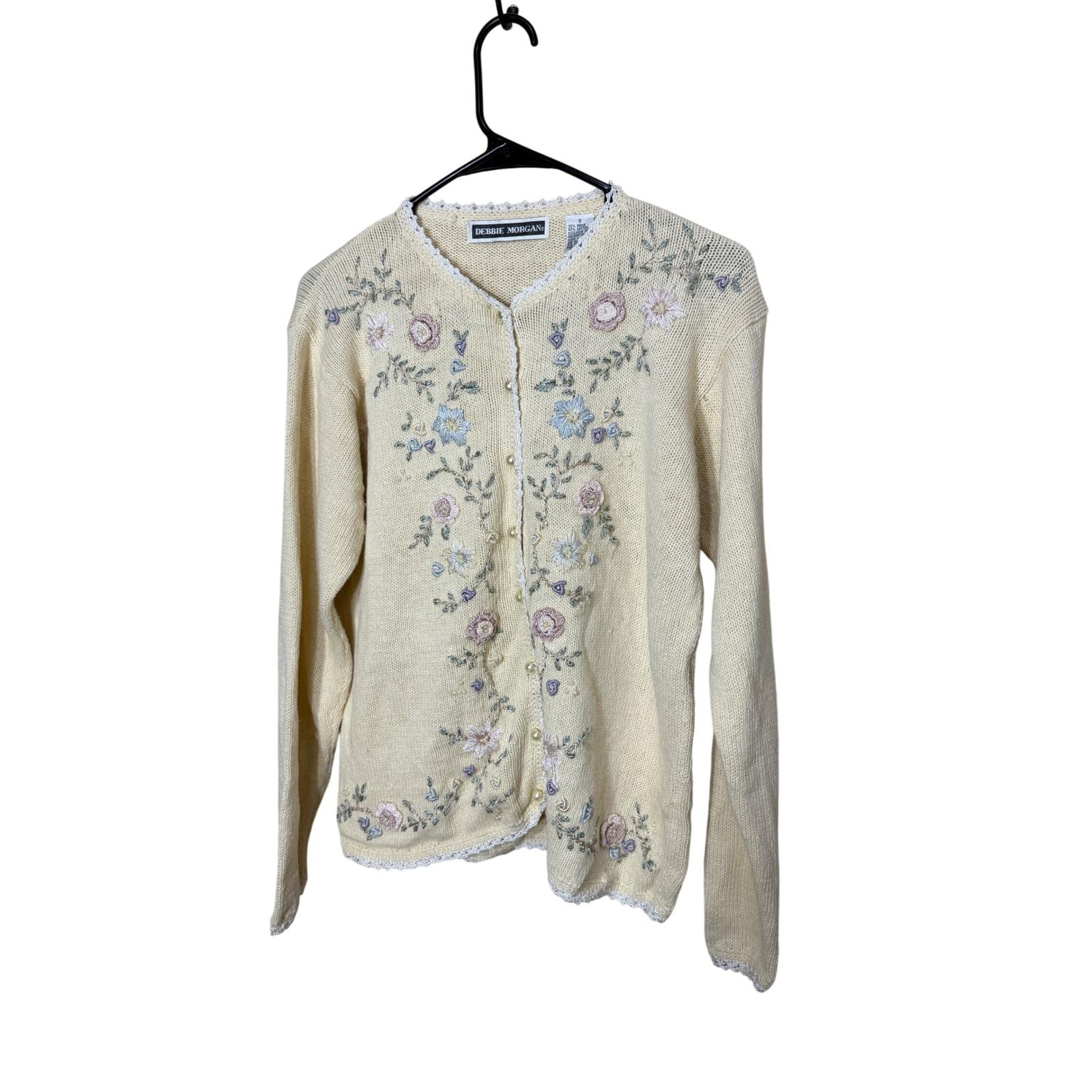 カーディガン Debbie GESTUZ | Debbie cardigan rose grey melange | Suser i Sivet | Klær