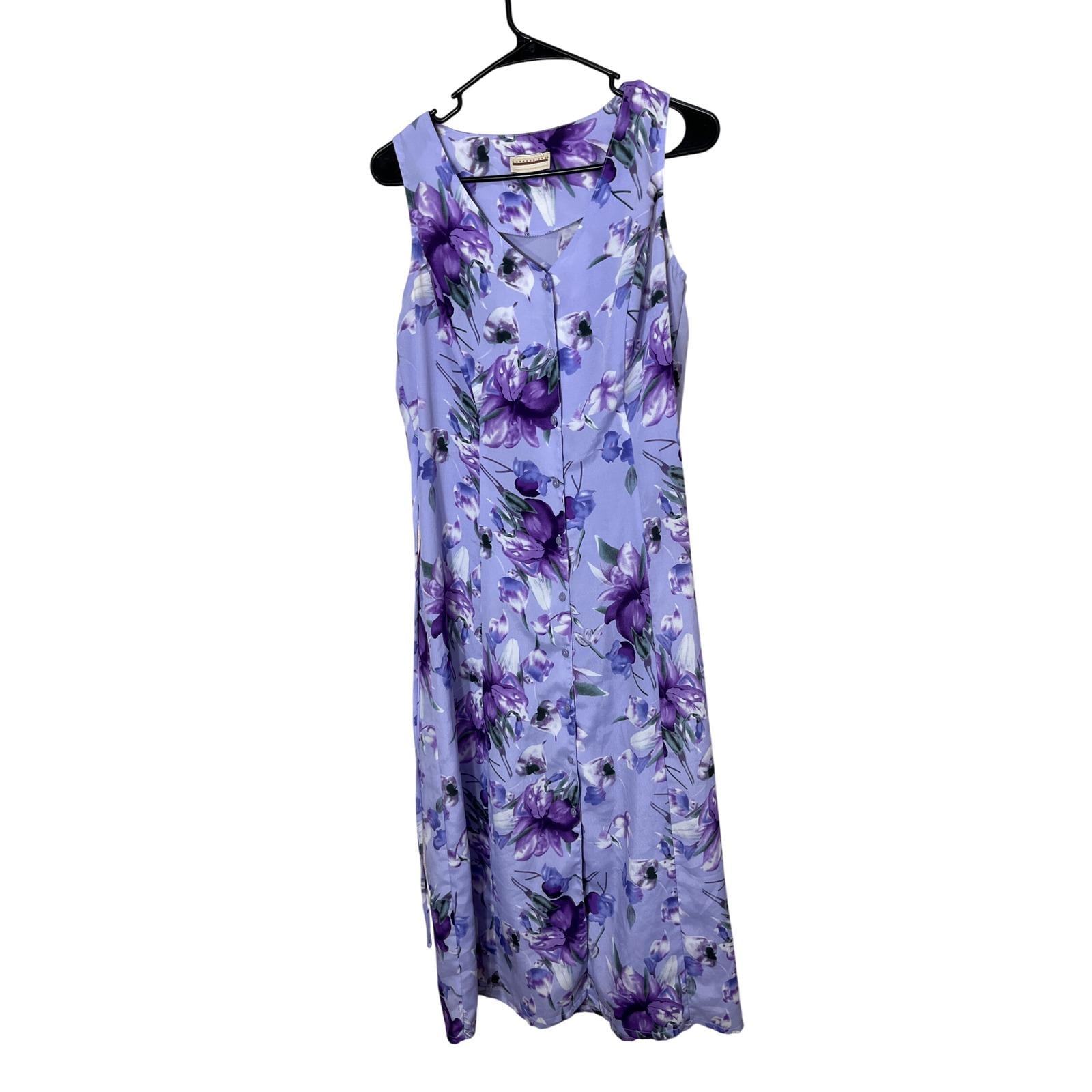 strapless open back dress Zapaka Women A Line Homecoming Dress with Ruffles Purple Printed Short Prom Dress, Dark Purple / US14 main image 1