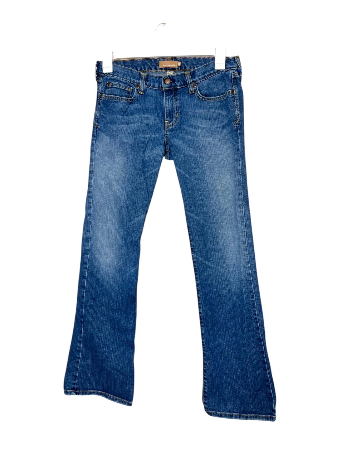 Vintage 2000’s Abercrombie and Fitch bootcut jeans main image 1