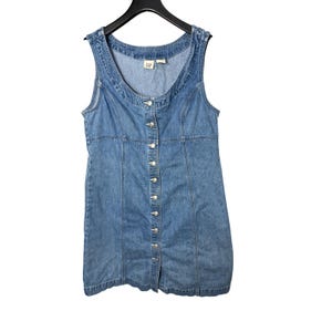 Vintage Gap Dress - Etsy