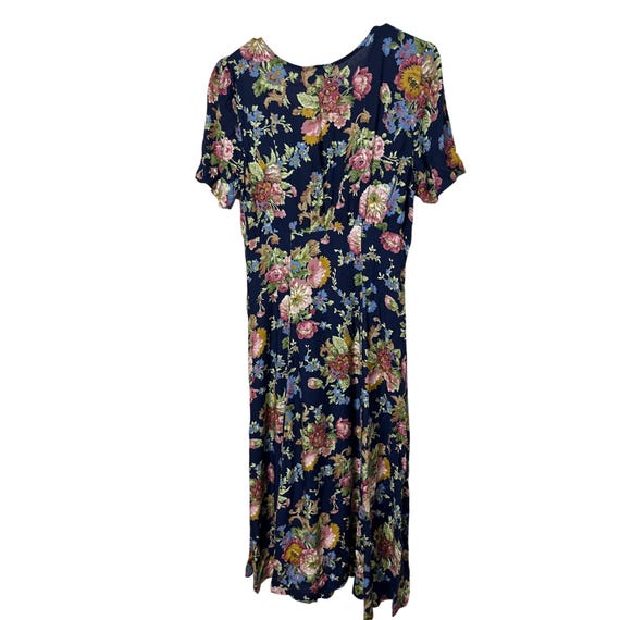 dawn joy fashions dress Petal & Pup Women's Nova Flutter Sleeve Midi Dress main image 0