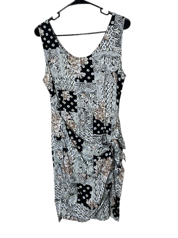 blue dress for baby girl Teodora Paisley Maxi Dress