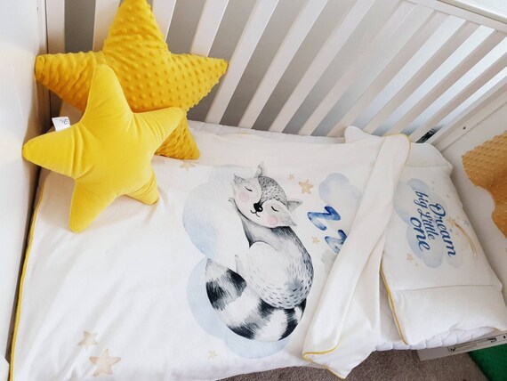 unisex baby bedding